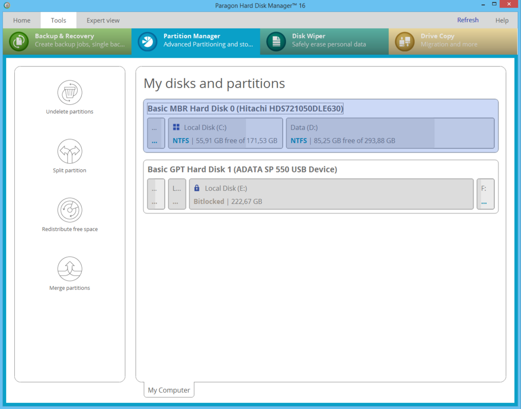 Paragon Ntfs V15.0.911 Full Crack